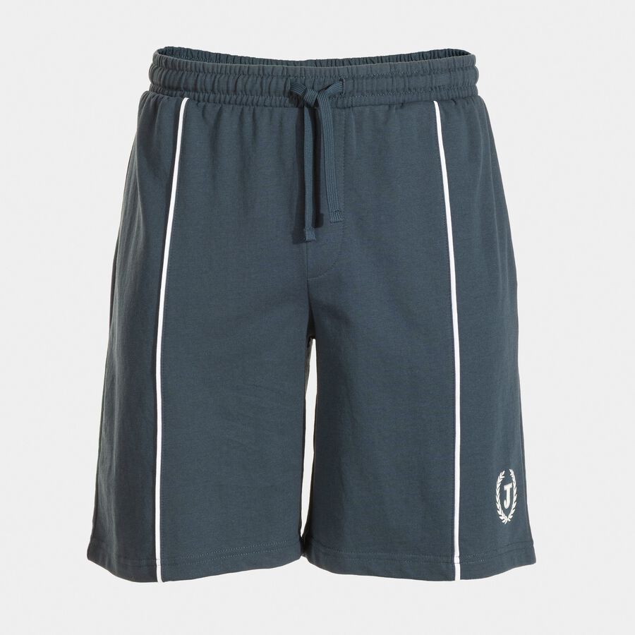 Bermuda unisex Mimetic negro