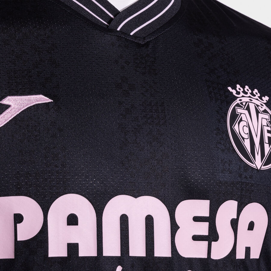 Camiseta manga corta 3ª equipación Villarreal Cf 24/25