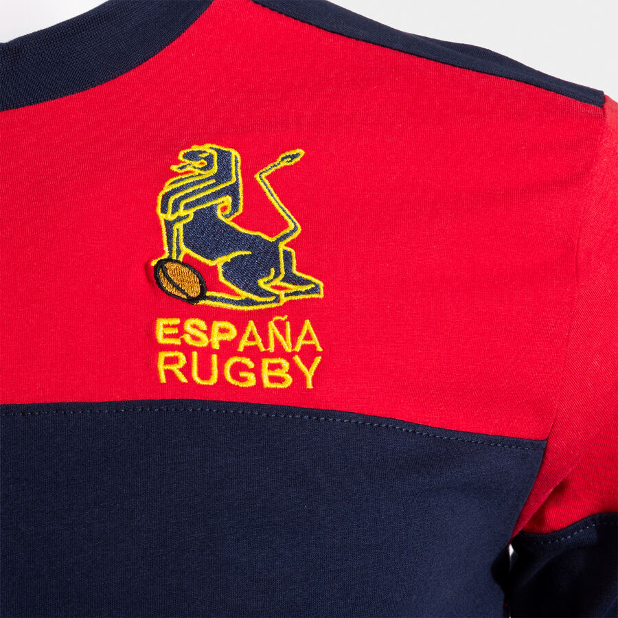 Camiseta manga corta Federación Española Rugby