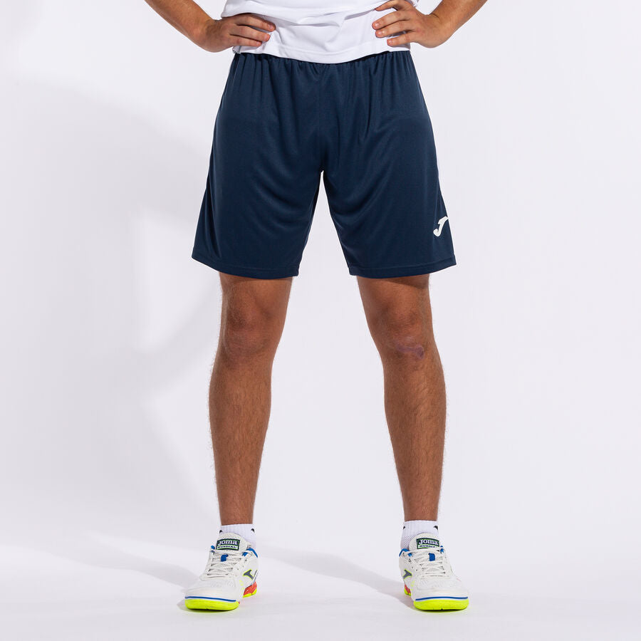 Short hombre Glasgow rojo blanco