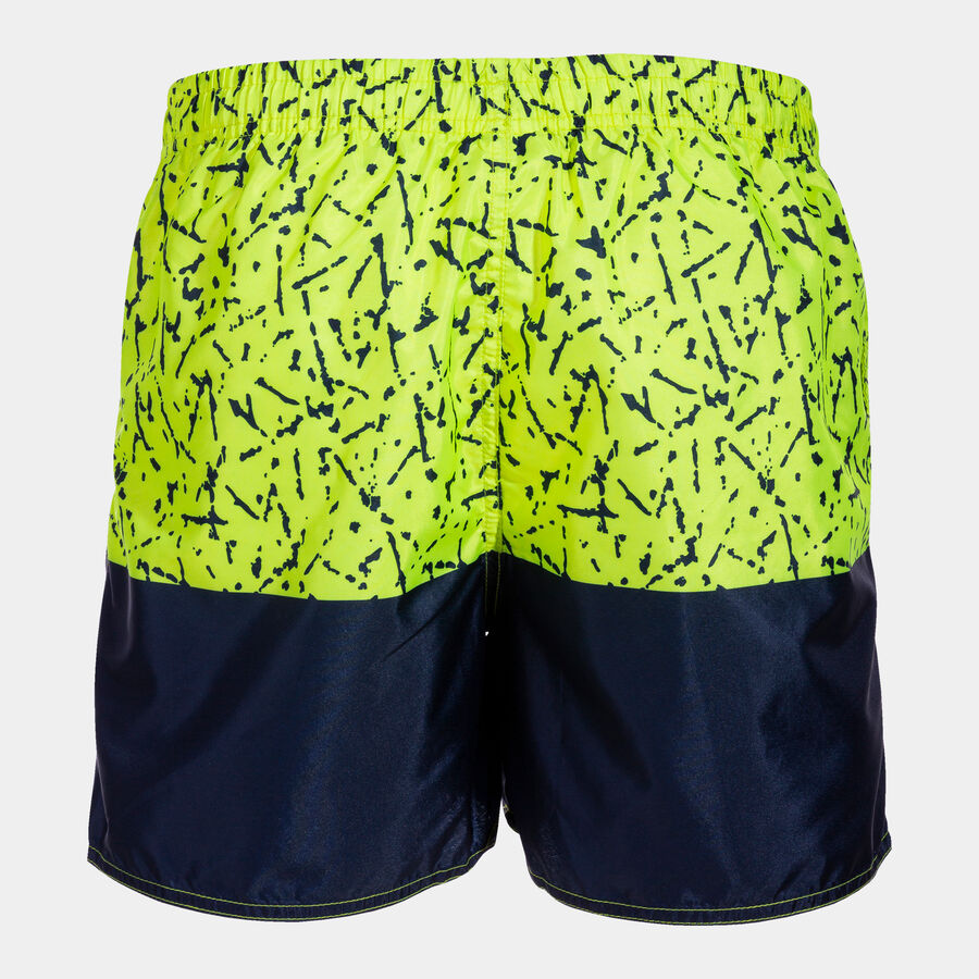 Bañador bermuda hombre Pints royal azul
