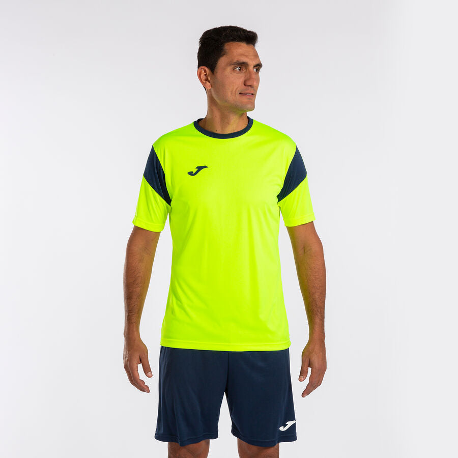 Set hombre Phoenix rojo verde