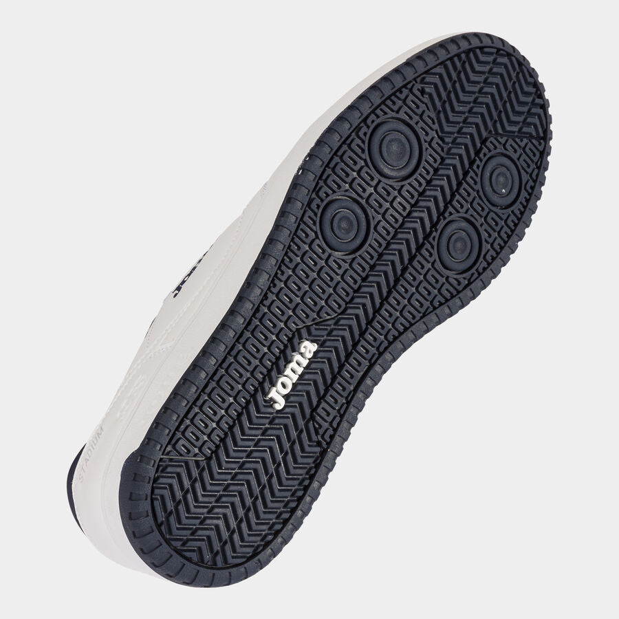 Zapatillas casual C.Stadium Men 24 hombre blanco
