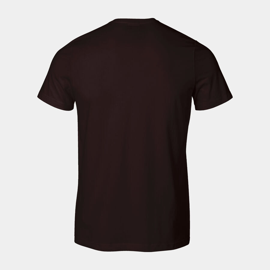 Camiseta manga corta hombre Versalles gris melange