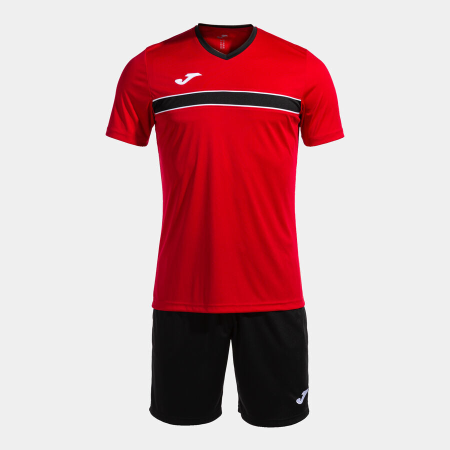 Set hombre Victory verde negro