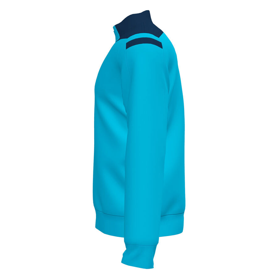 Sudadera hombre Championship VI verde flúor negro