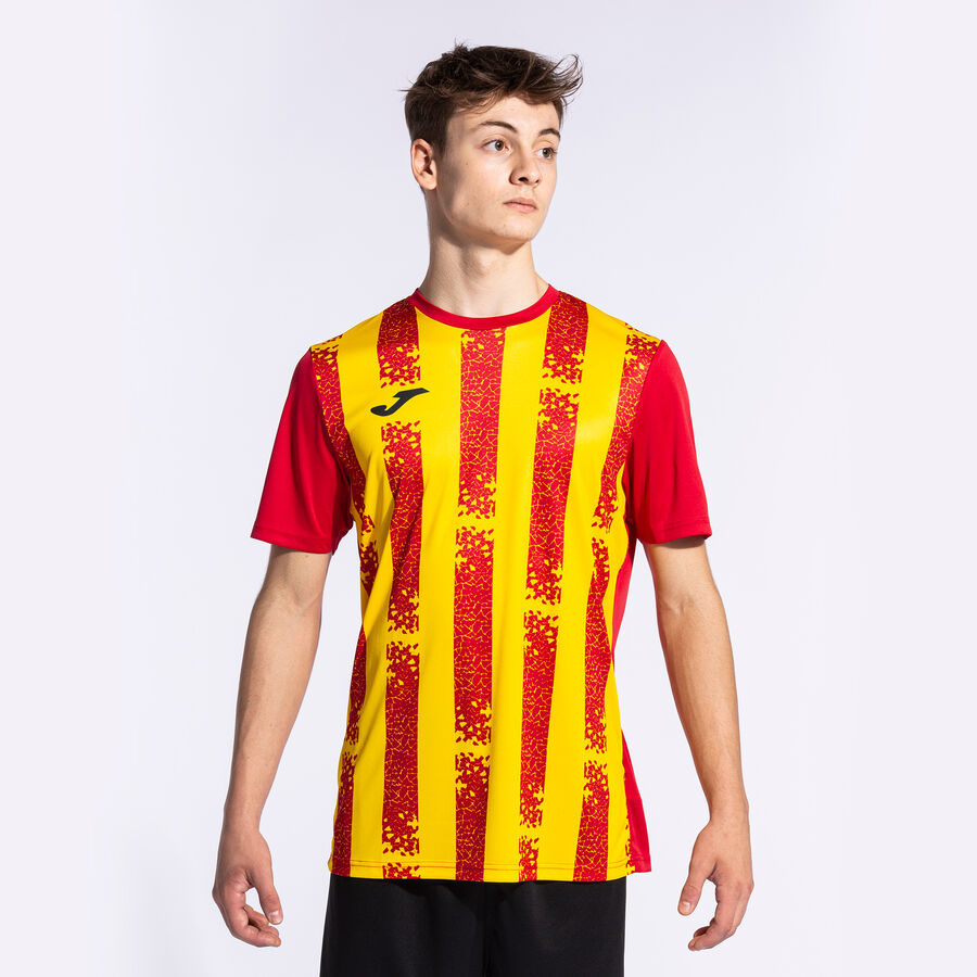 Camiseta manga corta hombre Inter III royal blanco