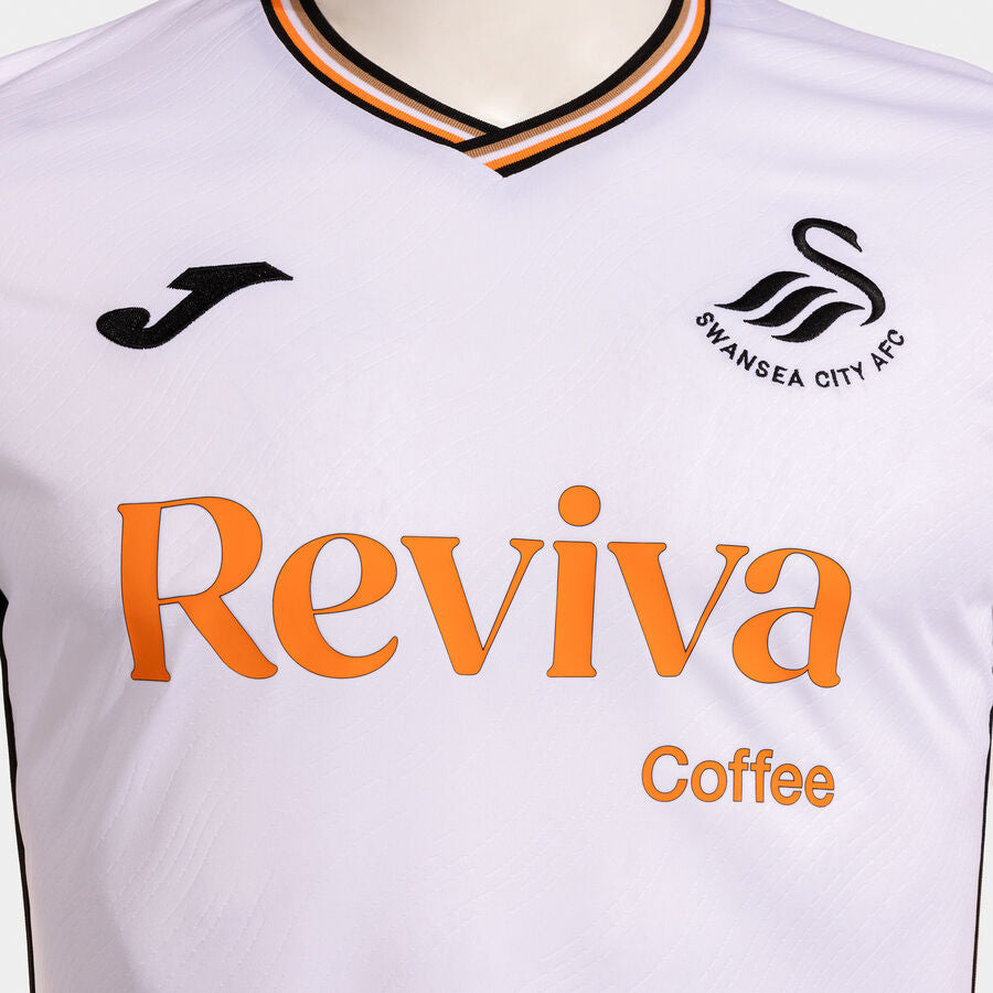 Camiseta manga corta 1ª equipación Swansea City 24/25