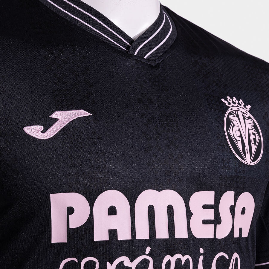 Camiseta manga corta 3ª equipación Villarreal Cf 24/25