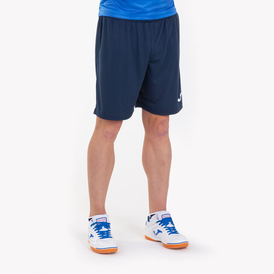 Short hombre Nobel turquesa