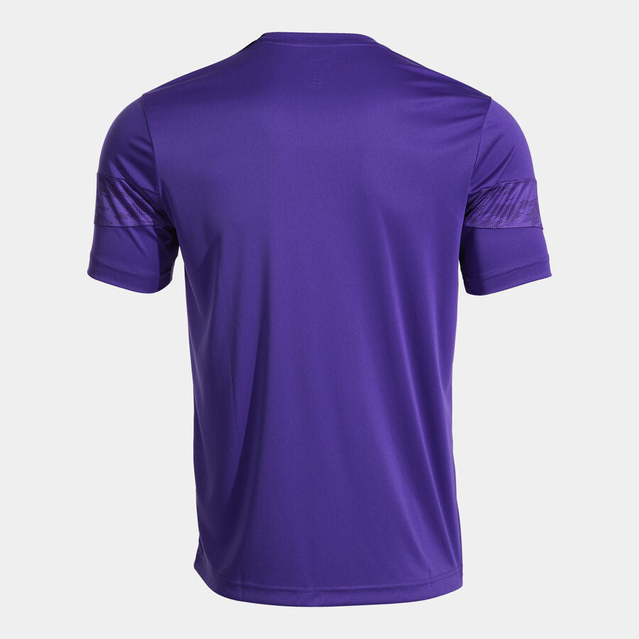 Camiseta manga corta hombre Championship VIII verde flúor
