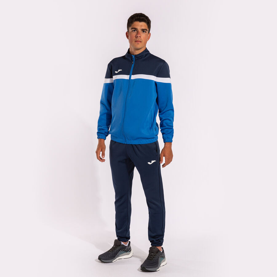 Chándal hombre Danubio verde rojo