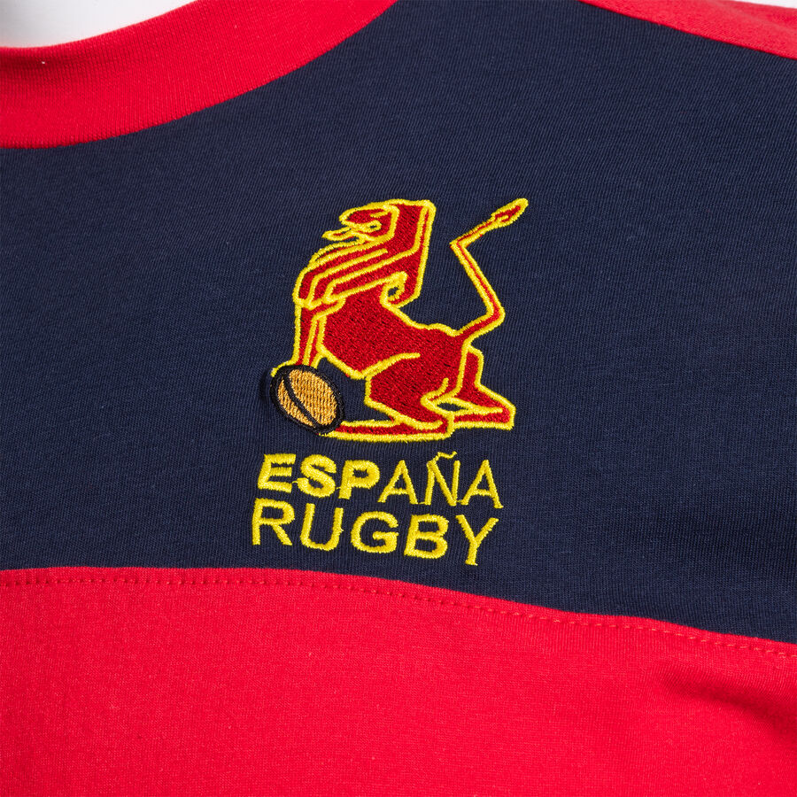 Camiseta manga corta Federación Española Rugby