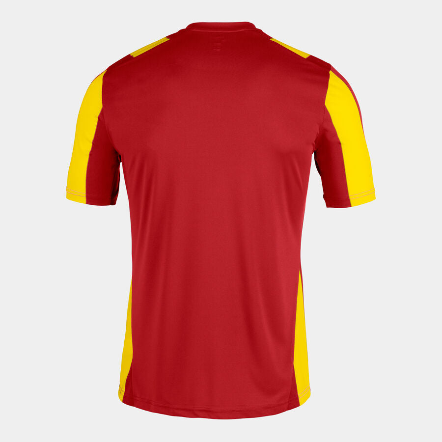 Camiseta manga corta hombre Inter royal negro
