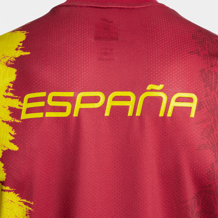 Camiseta manga corta paseo Comité Olímpico Español