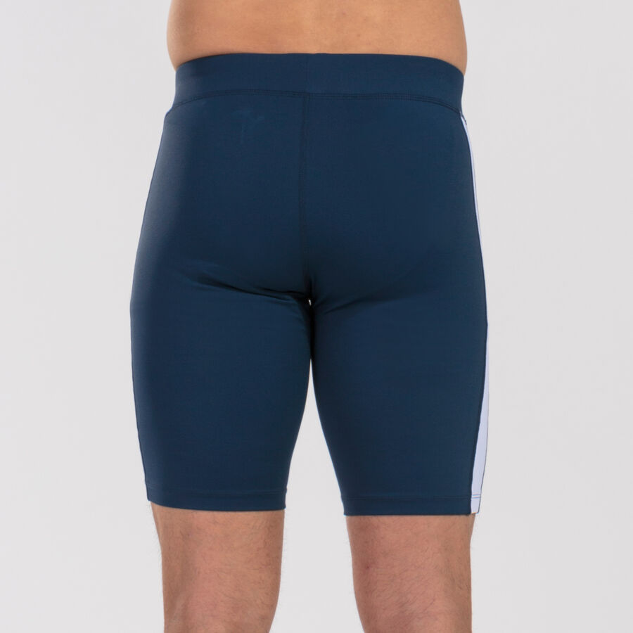 Mallas cortas hombre Elite VII rojo amarillo