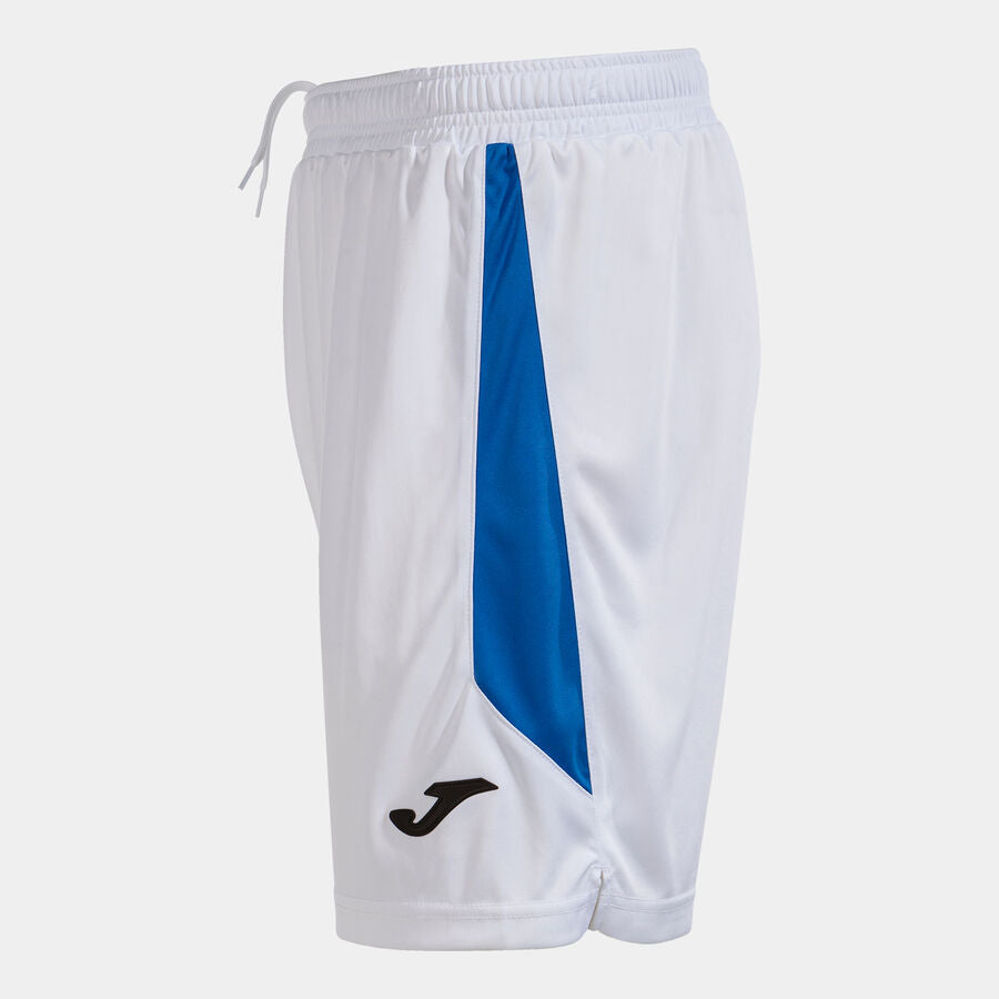 Short hombre Glasgow rojo blanco