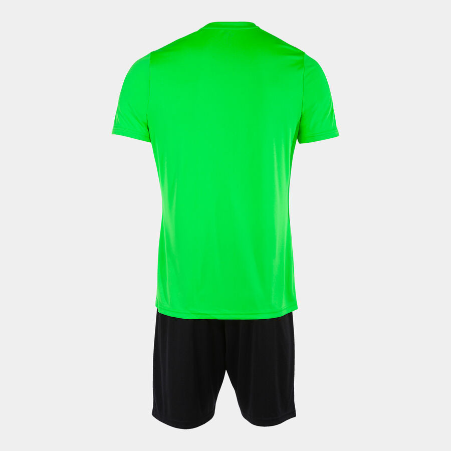 Set hombre Phoenix II naranja negro