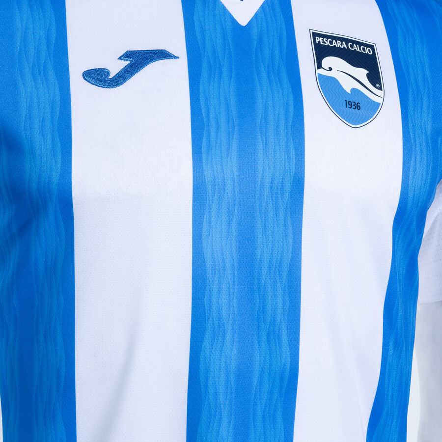 Camiseta manga corta 1ª equipación PESCARA Calcio 1936 24/25