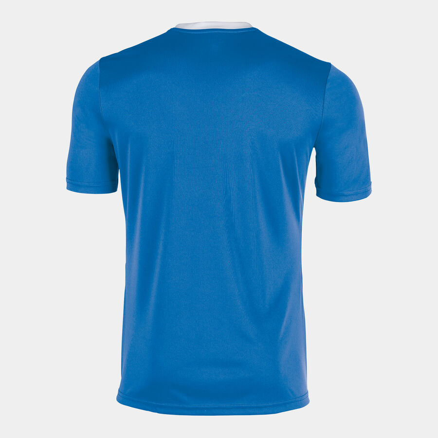 Camiseta manga corta hombre Winner naranja negro