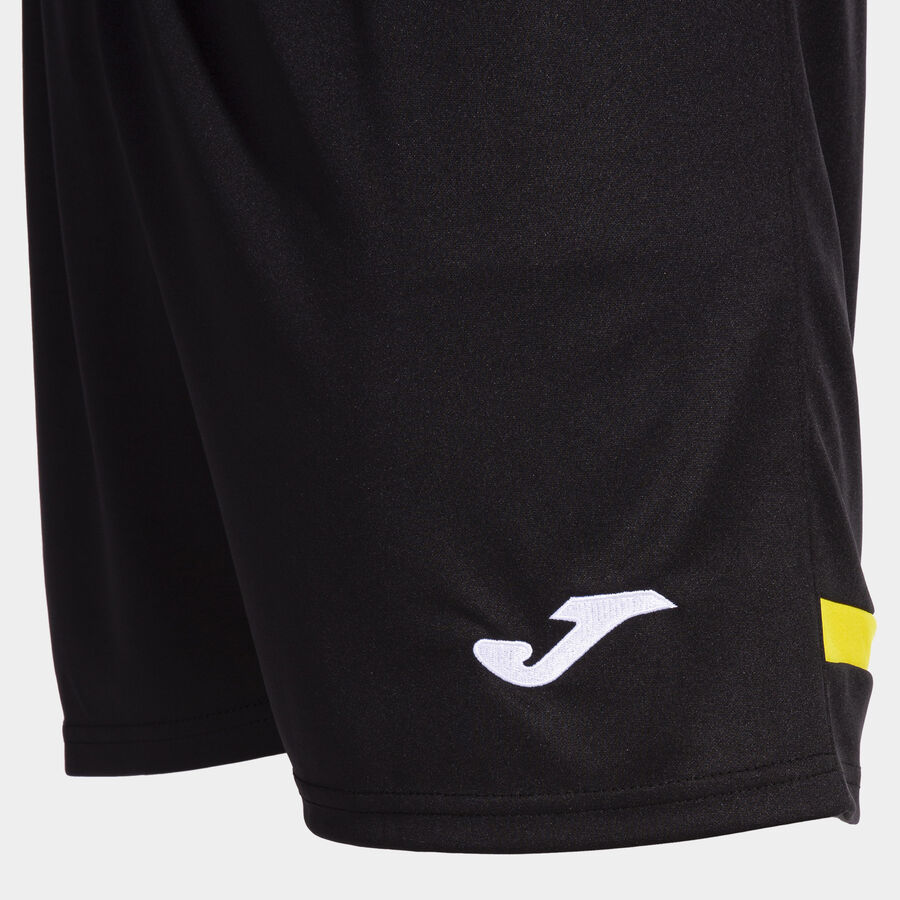 Short hombre Tokyo royal amarillo