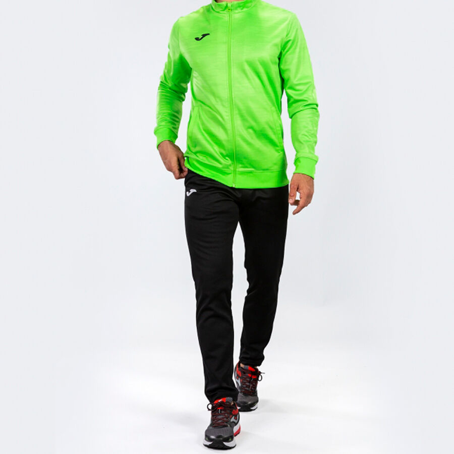 Chaqueta hombre Grafity amarillo