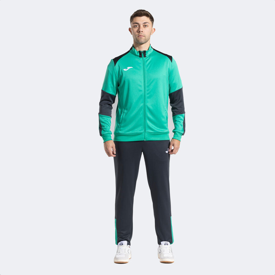 Chándal hombre Danubio rojo dark navy