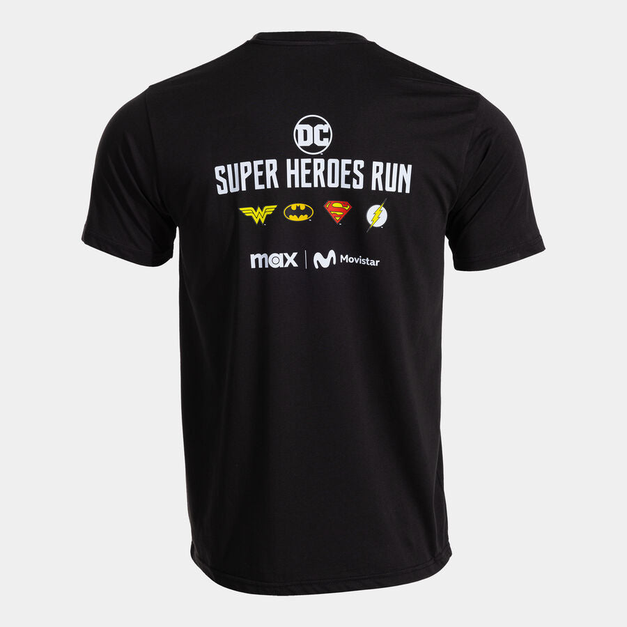 Camiseta manga corta DC Super Heroes Run 24/25