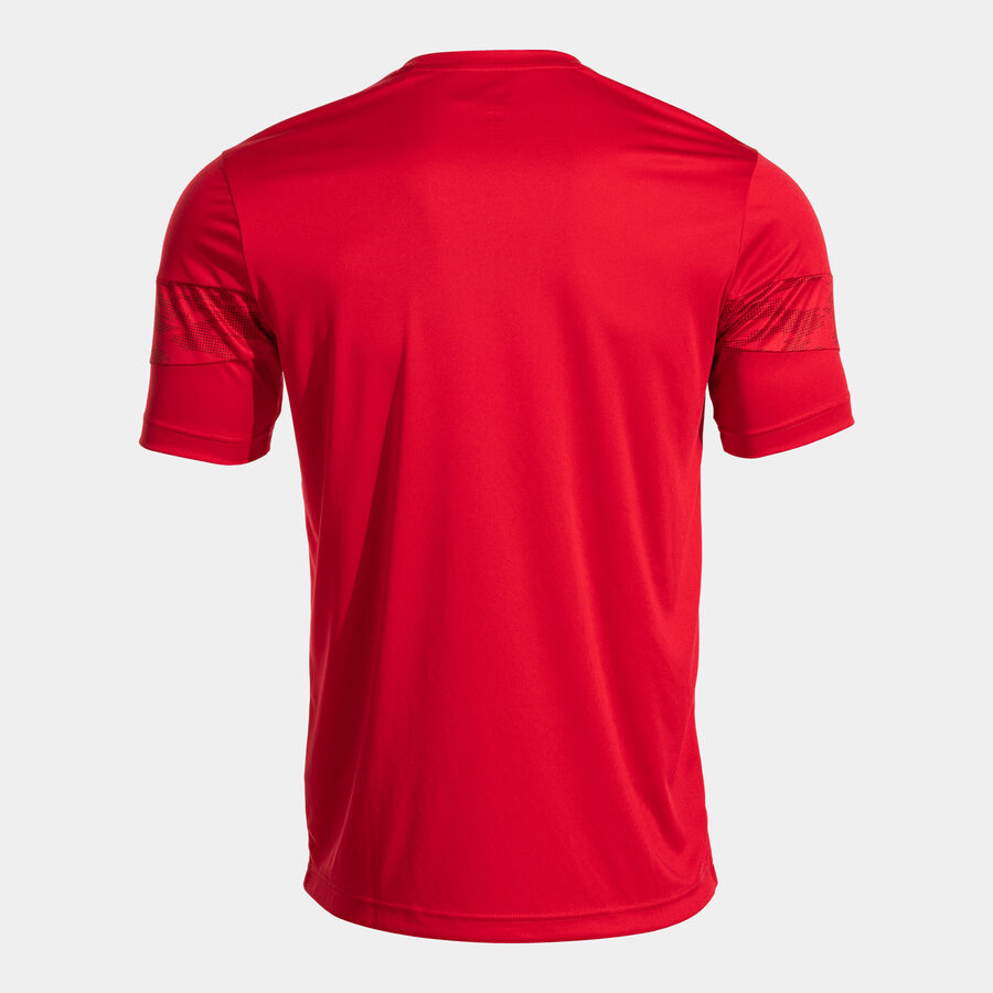Camiseta manga corta hombre Championship VIII verde flúor