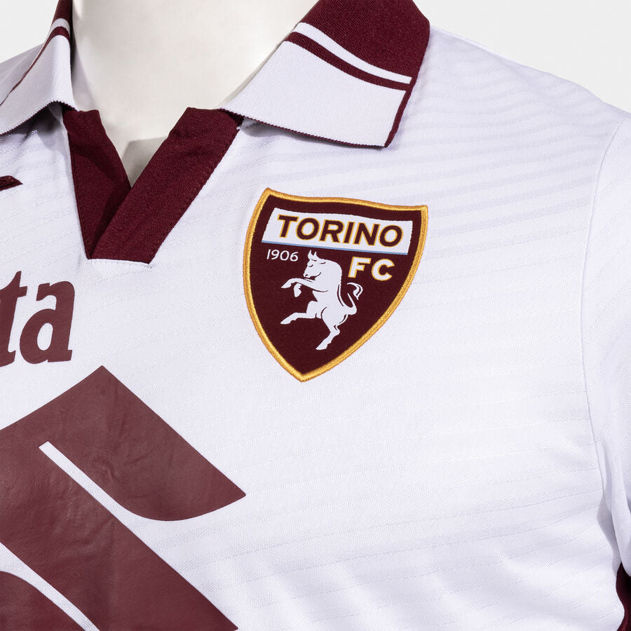 Camiseta manga corta 2ª equipación Torino Fc 24/25