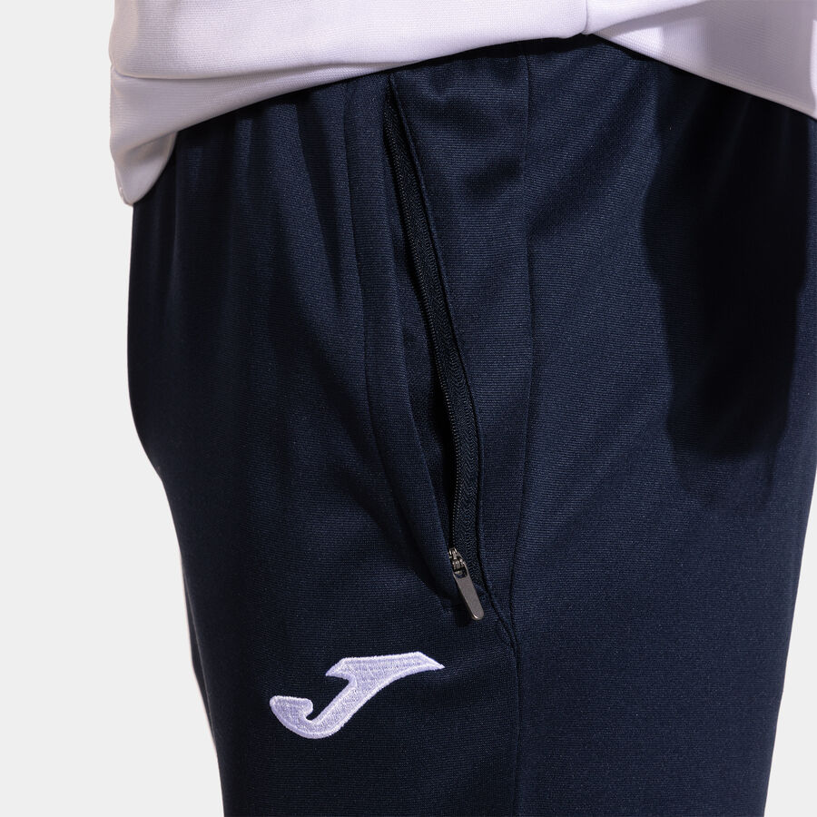 Chándal hombre Danubio rojo dark navy