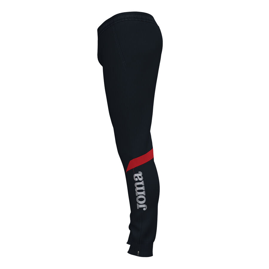 Pantalón largo hombre Championship VI negro verde flúor