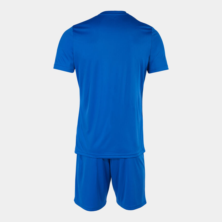 Set hombre Phoenix II naranja negro