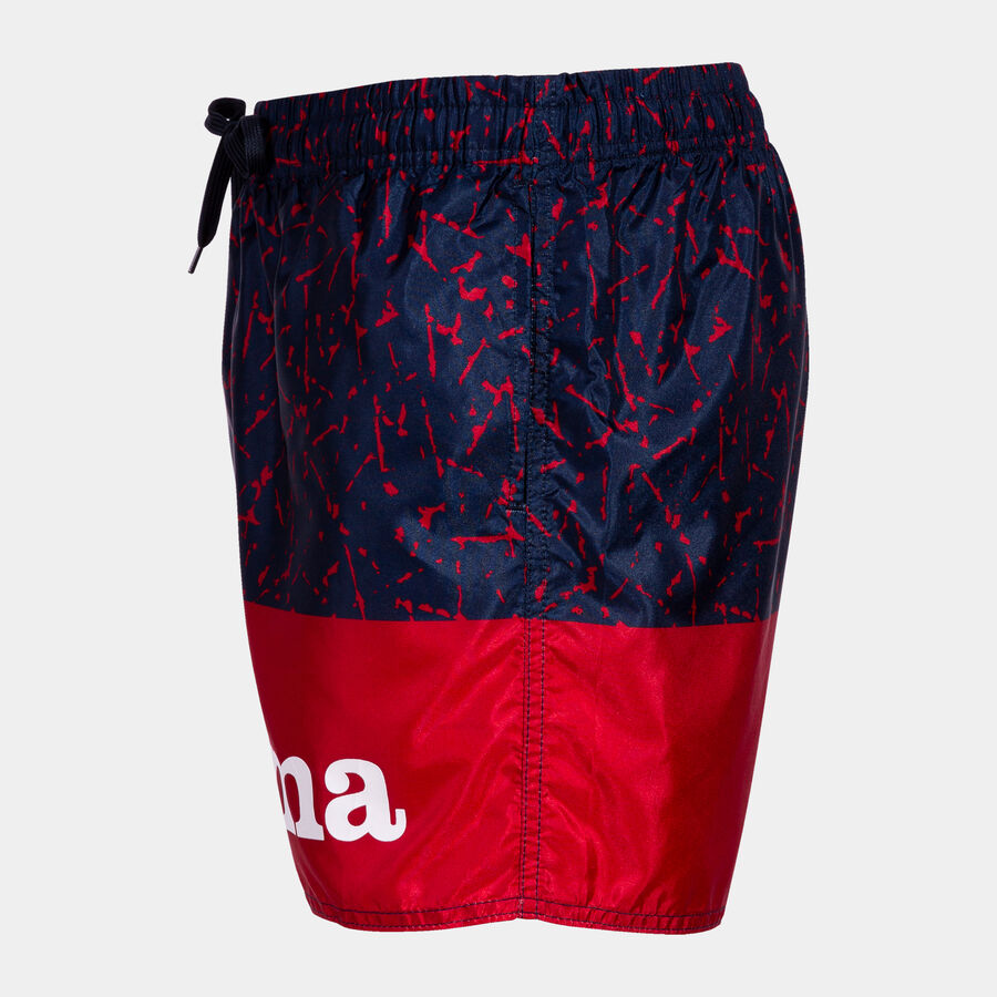 Bañador bermuda hombre Pints royal azul