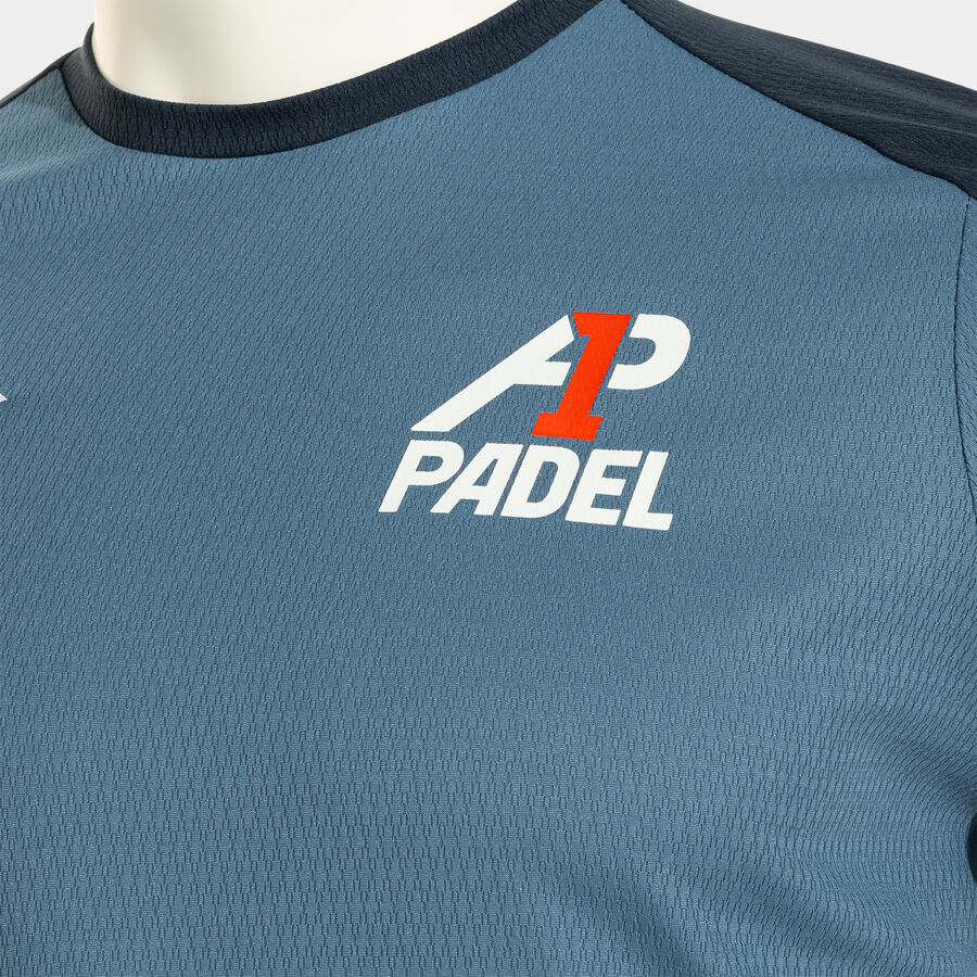 Camiseta manga corta A1 Padel 24/25