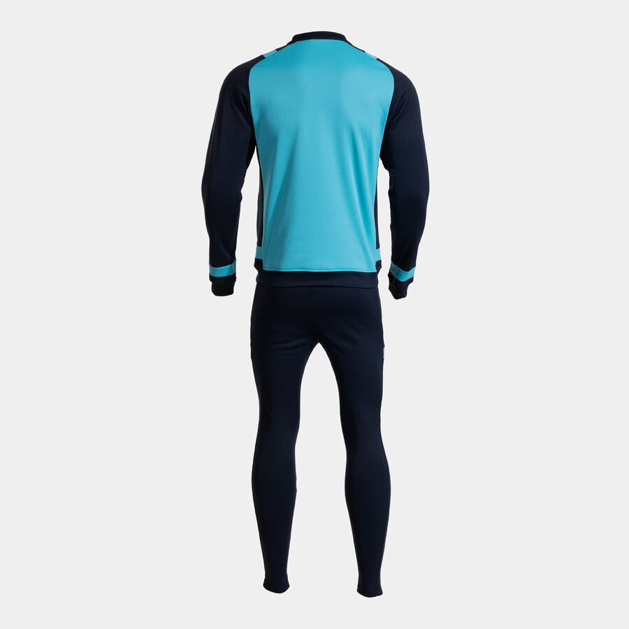 Chándal hombre Lider blanco dark navy