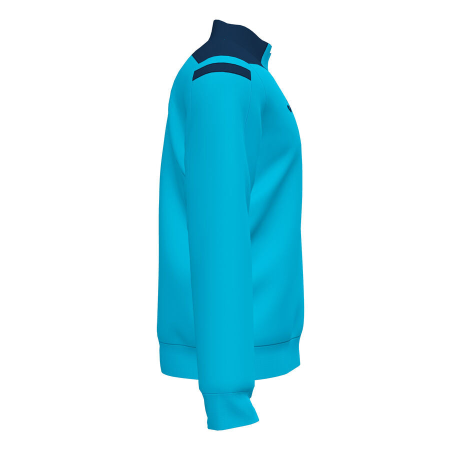 Sudadera hombre Championship VI verde flúor negro