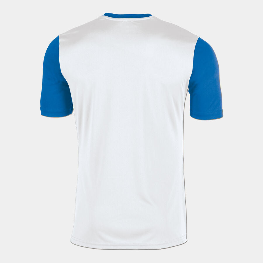 Camiseta manga corta hombre Winner naranja negro