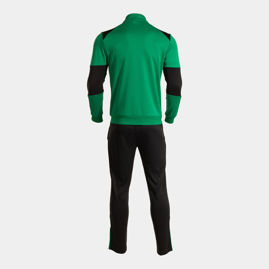 Chándal hombre Danubio rojo dark navy