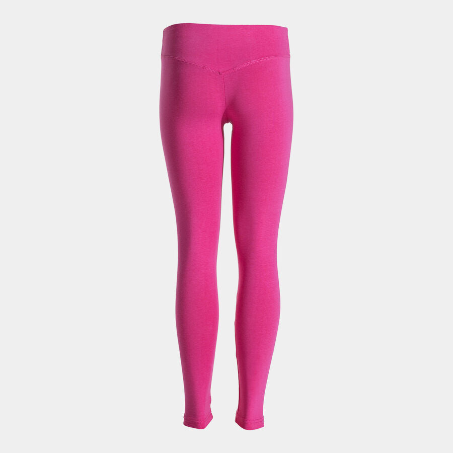 Mallas largas niña Street fucsia