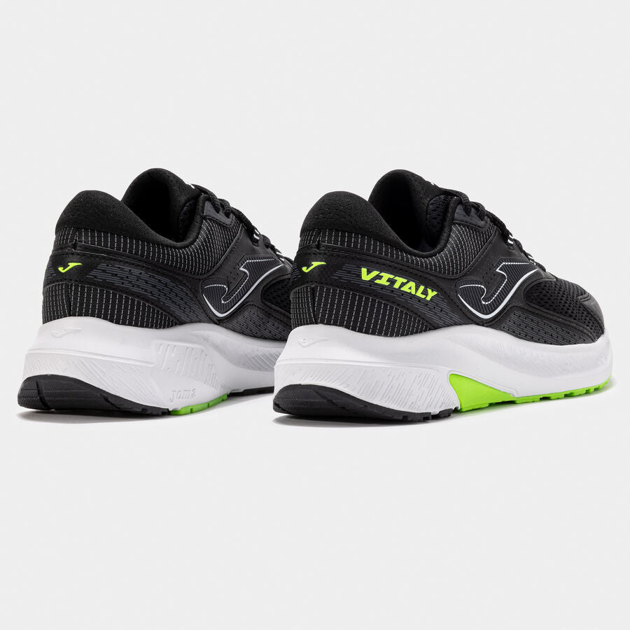 Zapatillas running Vitaly Men 25 hombre gris