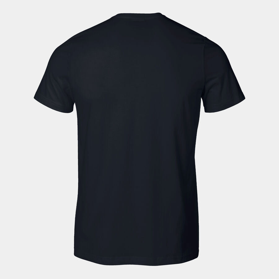 Camiseta manga corta hombre Versalles gris melange