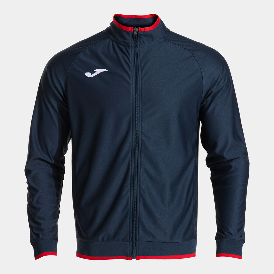 Chaqueta hombre Combi Premium rojo negro