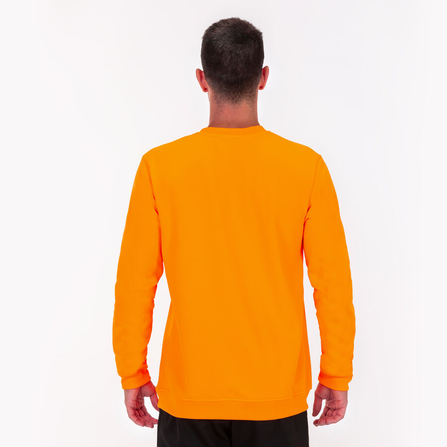 Sudadera hombre Cairo II turquesa flúor