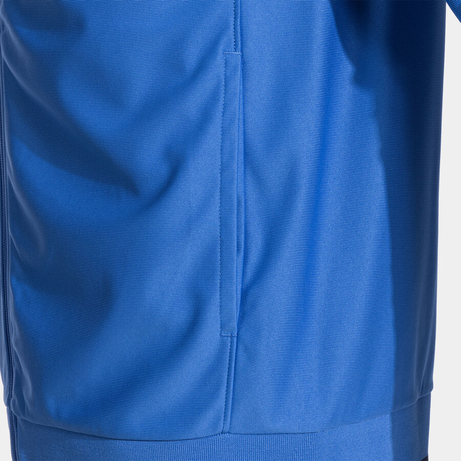 Chaqueta hombre Combi Premium rojo negro