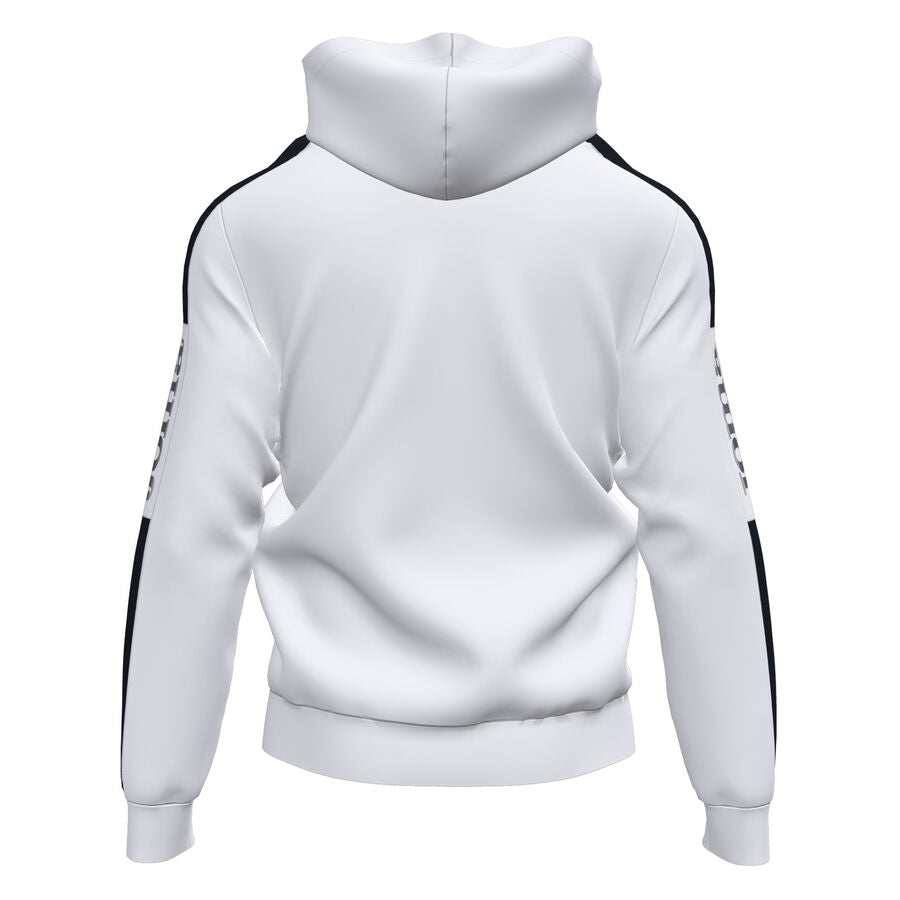 Sudadera con capucha hombre Championship IV negro verde flúor