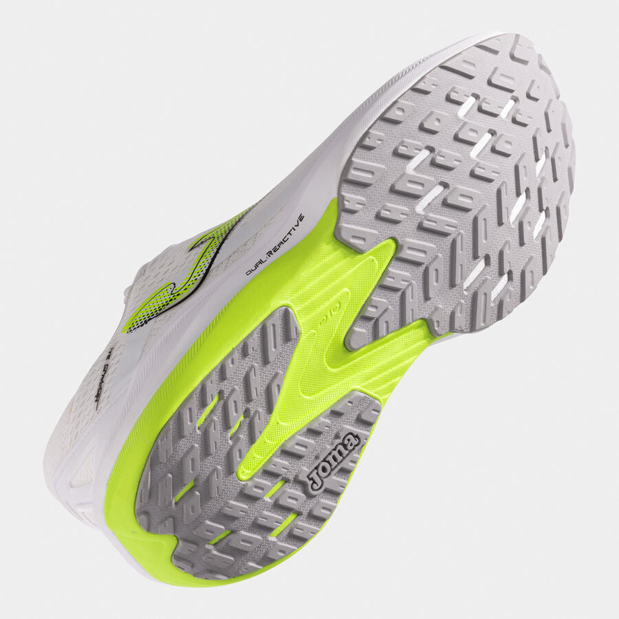 Zapatillas running Hispalis Men 25 hombre negro