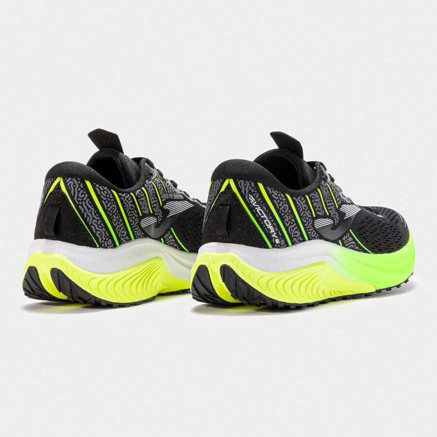 Zapatillas running Victory Men 25 hombre amarillo