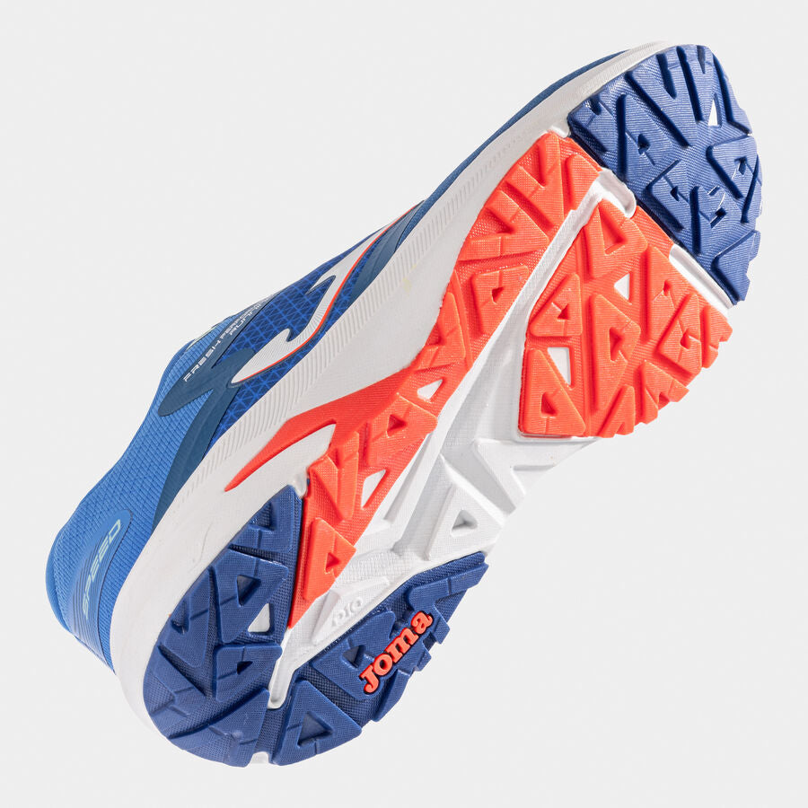 Zapatillas running Speed Men 25 hombre coral