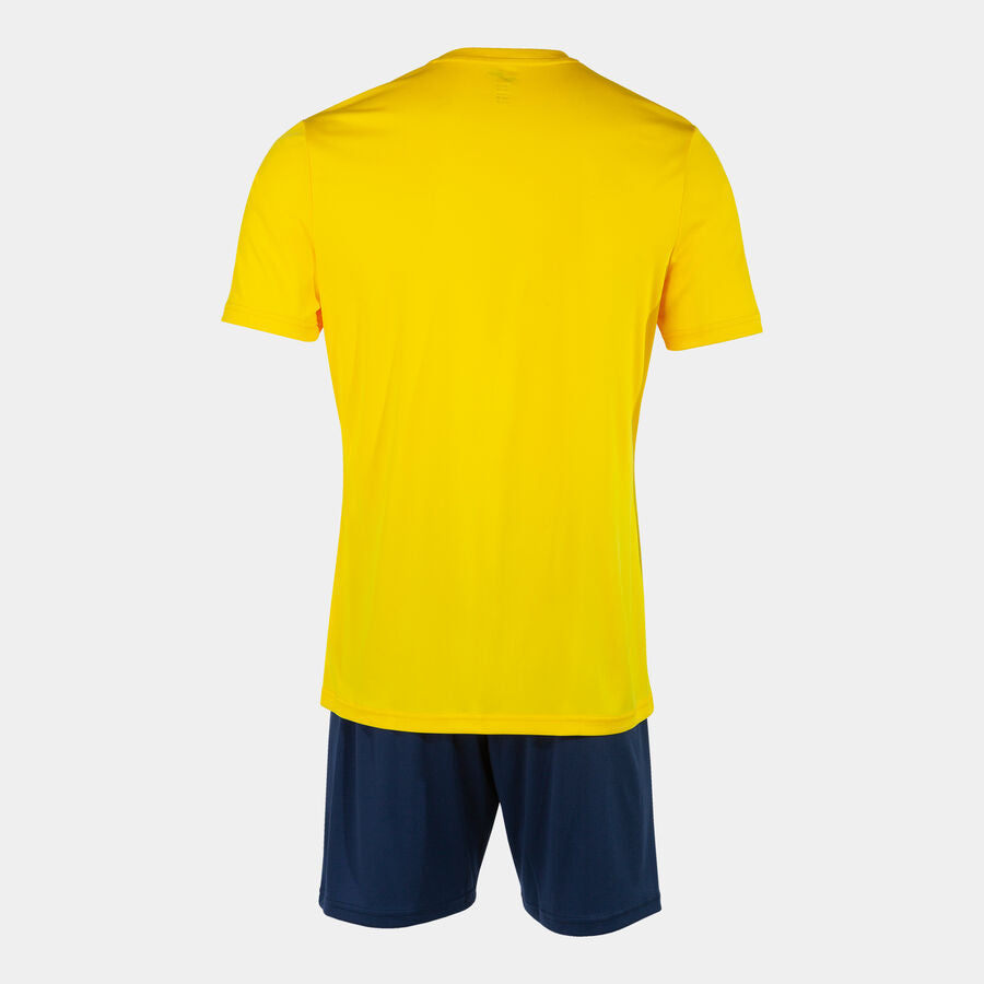 Set hombre Phoenix II naranja negro